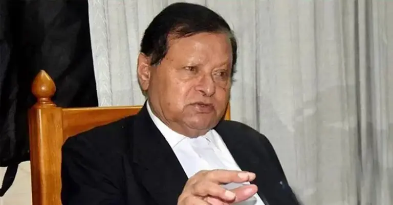 সাবেক আইনমন্ত্রী ব্যারিস্টার শফিক আহমেদ